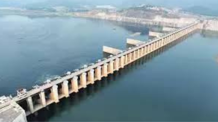 polavaram project inspection